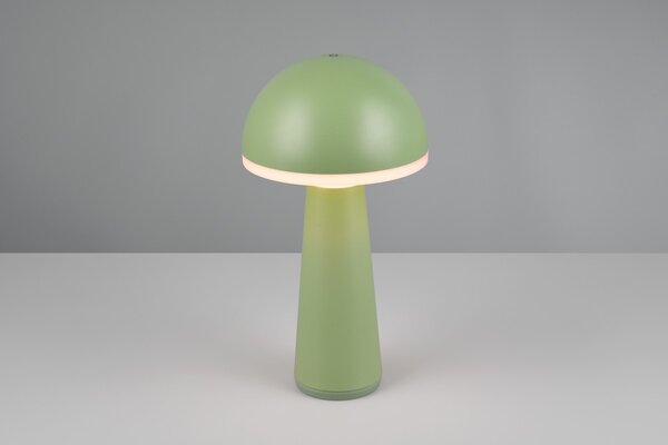 Φωτιστικό Επιτραπέζιο Reality Lighting -RL FUNGO R57716149 Πράσινο (Green) 3000+4000+6500K