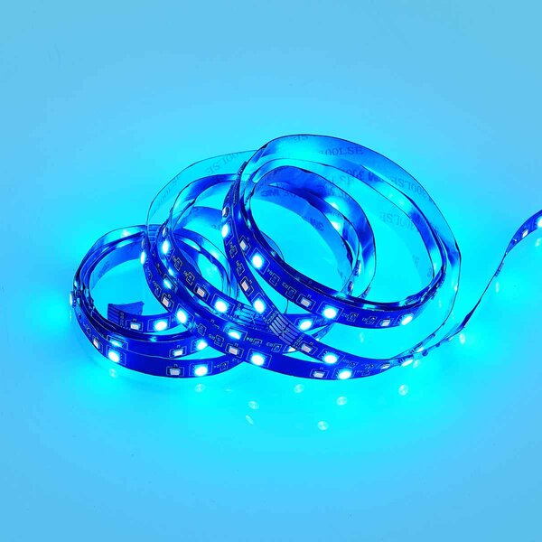 Ταινία Led Reality Lighting -RL GRIP R65543102 Μαύρο Ματ (Black Mat) RGB+3000K 3μέτρα