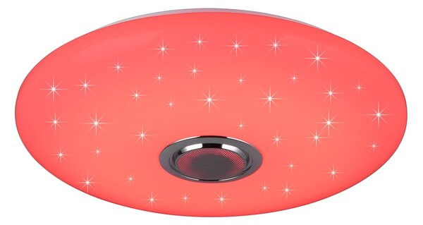 Φωτιστικό Οροφής Reality Lighting -RL MUSICA R69031901 Λευκό (White) 2700 - 6500K