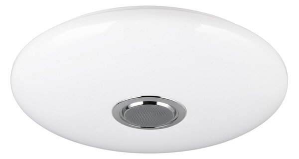 Φωτιστικό Οροφής Reality Lighting -RL MUSICA R69031901 Λευκό (White) 2700 - 6500K