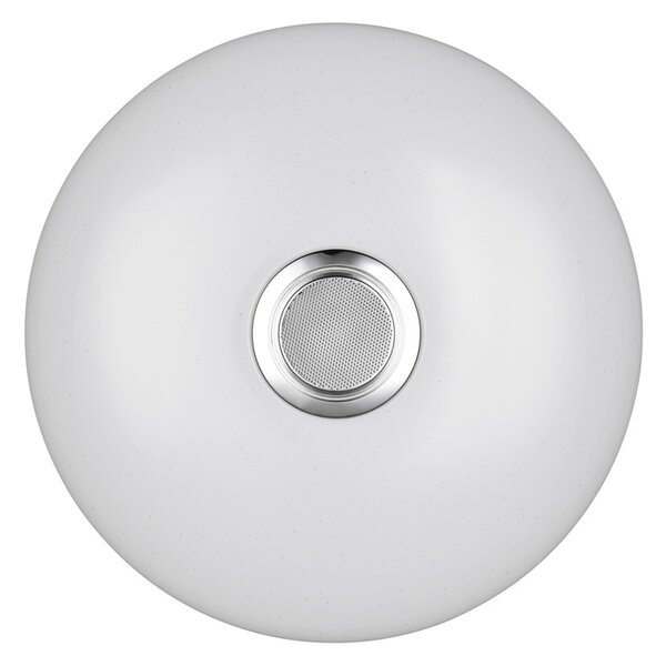 Φωτιστικό Οροφής Reality Lighting -RL MUSICA R69031901 Λευκό (White) 2700 - 6500K