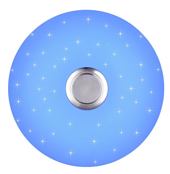 Φωτιστικό Οροφής Reality Lighting -RL MUSICA R69031901 Λευκό (White) 2700 - 6500K