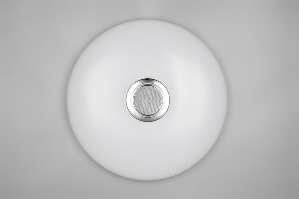 Φωτιστικό Οροφής Reality Lighting -RL MUSICA R69031901 Λευκό (White) 2700 - 6500K