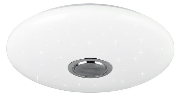 Φωτιστικό Οροφής Reality Lighting -RL MUSICA R69031901 Λευκό (White) 2700 - 6500K