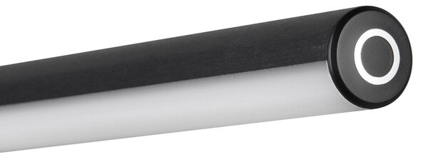 Clip Φωτιστικό Reality Lighting -RL NEVADA R57941132 Μαύρο Ματ (Black Mat) 3000+4000+5000K