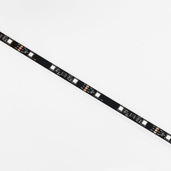 Ταινία Led Reality Lighting -RL SCREEN R65591102 Μαύρο Ματ (Black Mat) με USB -RGB+3000K 120cm