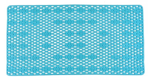 Αντιολισθητικό Πατάκι Μπανιέρας (40x70) San Lorentzo Candies Light Blue 201443