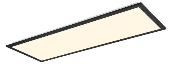 Φωτιστικό Οροφής Reality Lighting -RL BETA R67668032 Μαύρο Ματ (Black Mat) 2700 - 6500K