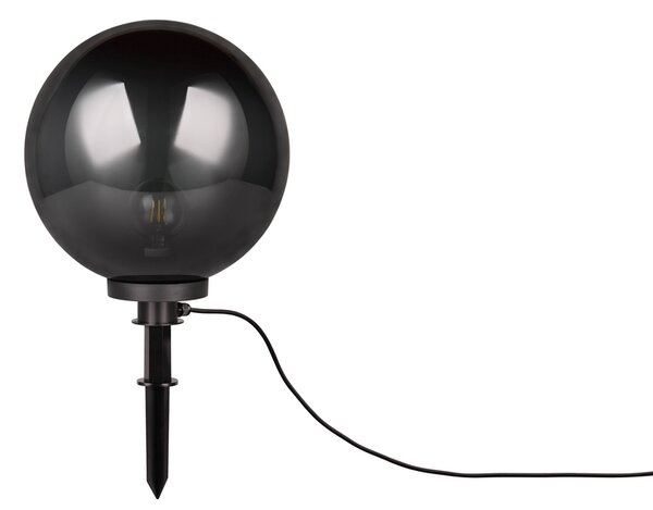 Φωτιστικό Επιτραπέζιο Reality Lighting -RL BOLO R57044054 Φυμέ (Smoke)