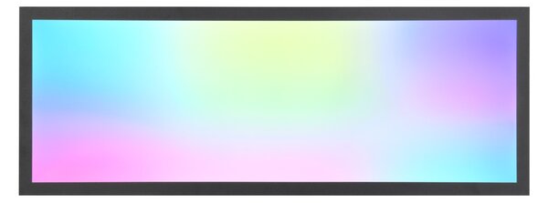 Φωτιστικό Οροφής Reality Lighting -RL BETA R67668032 Μαύρο Ματ (Black Mat) 2700 - 6500K