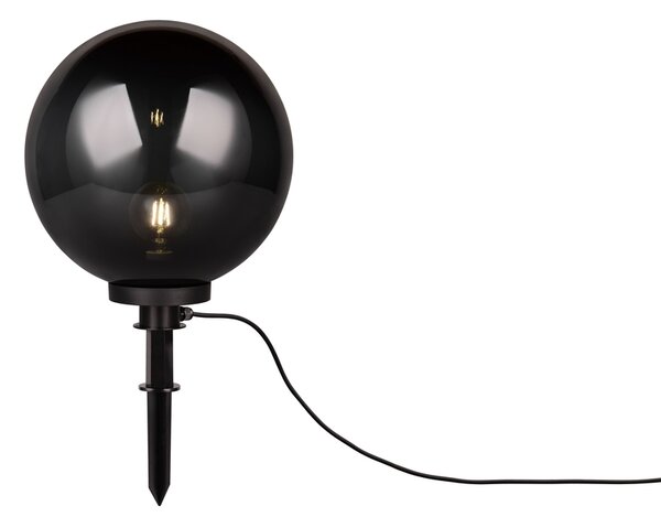 Φωτιστικό Επιτραπέζιο Reality Lighting -RL BOLO R57044054 Φυμέ (Smoke)