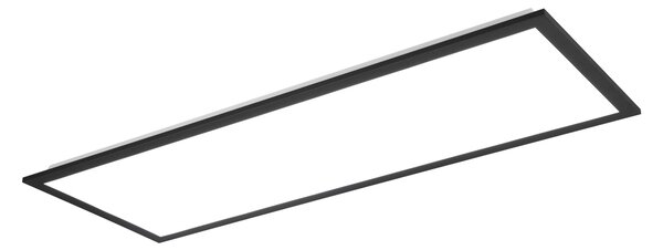 Φωτιστικό Οροφής Reality Lighting -RL BETA R67668032 Μαύρο Ματ (Black Mat) 2700 - 6500K