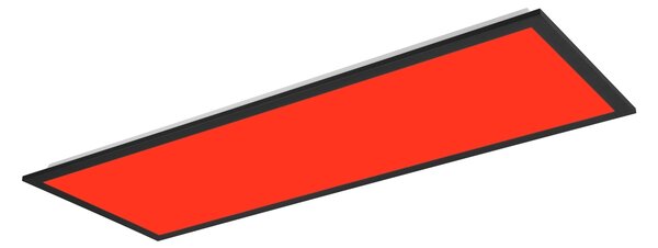 Φωτιστικό Οροφής Reality Lighting -RL BETA R67668032 Μαύρο Ματ (Black Mat) 2700 - 6500K