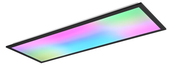 Φωτιστικό Οροφής Reality Lighting -RL BETA R67668032 Μαύρο Ματ (Black Mat) 2700 - 6500K