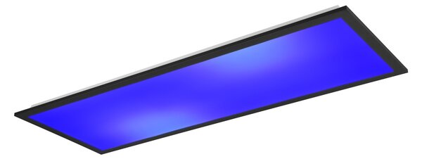 Φωτιστικό Οροφής Reality Lighting -RL BETA R67668032 Μαύρο Ματ (Black Mat) 2700 - 6500K