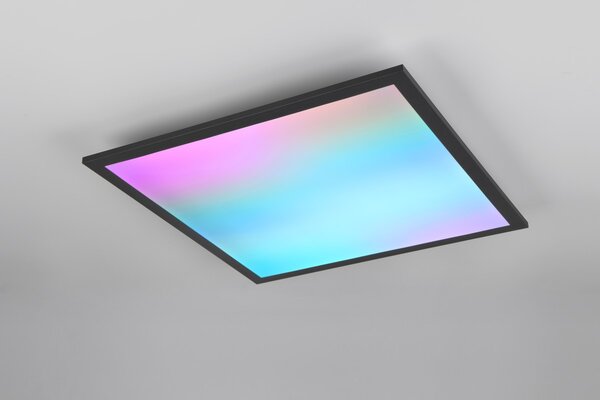 Φωτιστικό Οροφής Reality Lighting -RL BETA R67664532 Μαύρο Ματ (Black Mat) 2700 - 6500K