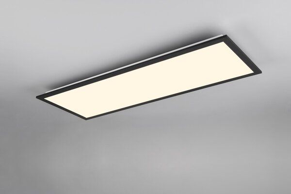 Φωτιστικό Οροφής Reality Lighting -RL BETA R67668032 Μαύρο Ματ (Black Mat) 2700 - 6500K