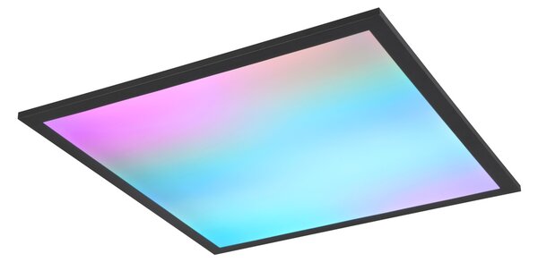 Φωτιστικό Οροφής Reality Lighting -RL BETA R67664532 Μαύρο Ματ (Black Mat) 2700 - 6500K