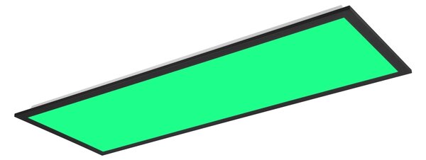 Φωτιστικό Οροφής Reality Lighting -RL BETA R67668032 Μαύρο Ματ (Black Mat) 2700 - 6500K