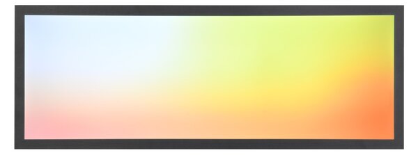 Φωτιστικό Οροφής Reality Lighting -RL BETA R67668032 Μαύρο Ματ (Black Mat) 2700 - 6500K