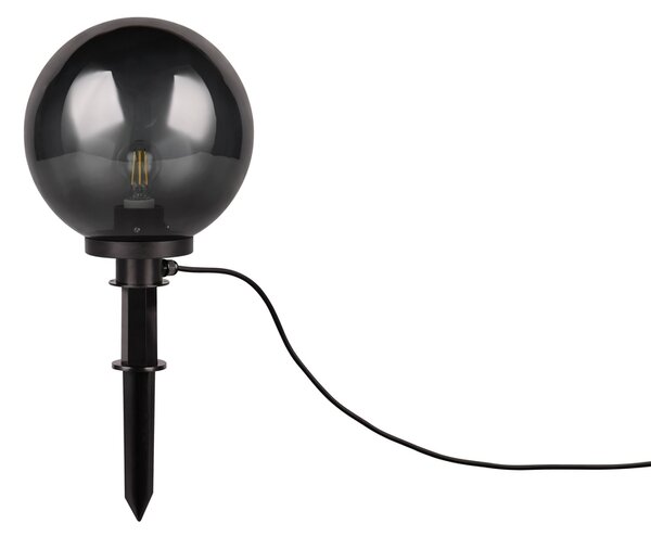 Φωτιστικό Επιτραπέζιο Reality Lighting -RL BOLO R57043054 Φυμέ (Smoke)