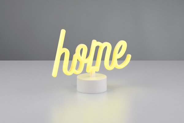 Φωτιστικό Επιτραπέζιο Reality Lighting -RL CASA R55921101 Λευκό (White)