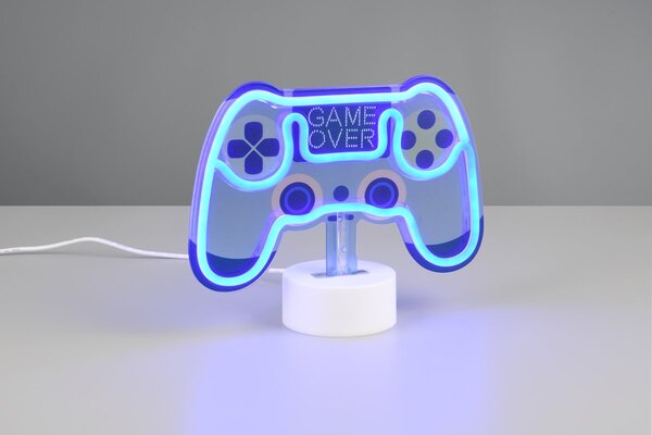 Φωτιστικό Επιτραπέζιο Reality Lighting -RL CONTROL R55911101 Λευκό (White)