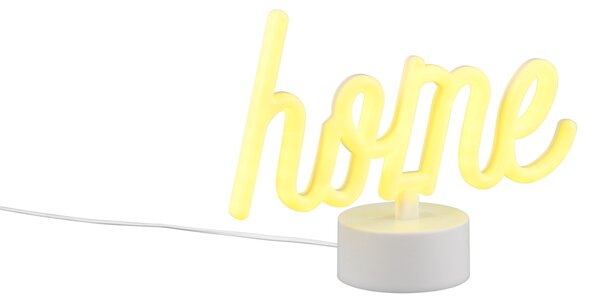 Φωτιστικό Επιτραπέζιο Reality Lighting -RL CASA R55921101 Λευκό (White)