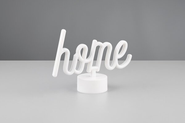 Φωτιστικό Επιτραπέζιο Reality Lighting -RL CASA R55921101 Λευκό (White)