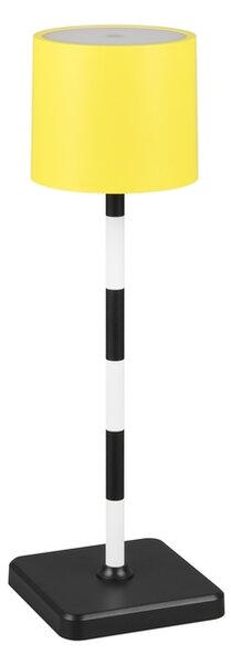 Φωτιστικό Επιτραπέζιο Reality Lighting -RL FERNANDEZ R54096316 Κίτρινο (Yellow) 2700+4000+6000K