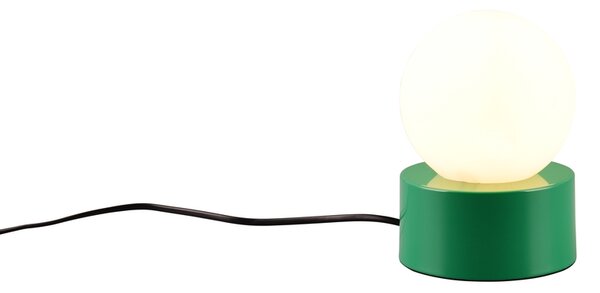Φωτιστικό Επιτραπέζιο Reality Lighting -RL COUNTESS R59051015 Πράσινο (Green)