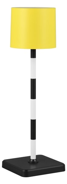 Φωτιστικό Επιτραπέζιο Reality Lighting -RL FERNANDEZ R54096316 Κίτρινο (Yellow) 2700+4000+6000K