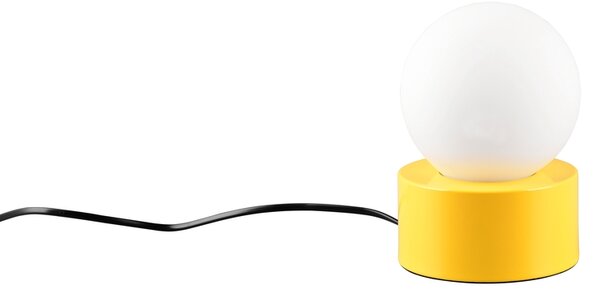 Φωτιστικό Επιτραπέζιο Reality Lighting -RL COUNTESS R59051016 Κίτρινο (Yellow)