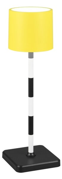 Φωτιστικό Επιτραπέζιο Reality Lighting -RL FERNANDEZ R54096316 Κίτρινο (Yellow) 2700+4000+6000K
