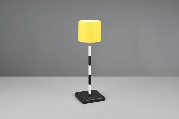 Φωτιστικό Επιτραπέζιο Reality Lighting -RL FERNANDEZ R54096316 Κίτρινο (Yellow) 2700+4000+6000K