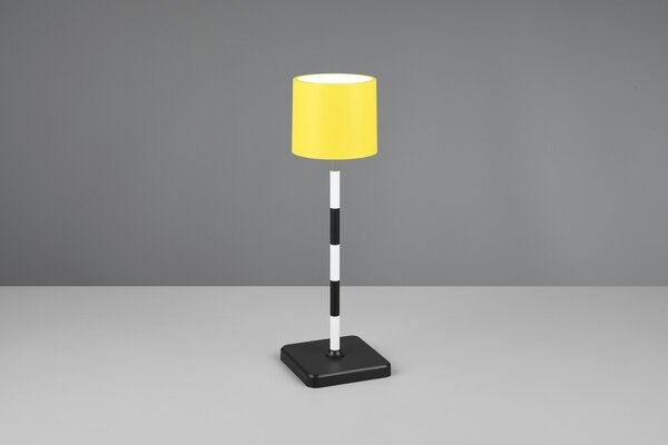 Φωτιστικό Επιτραπέζιο Reality Lighting -RL FERNANDEZ R54096316 Κίτρινο (Yellow) 2700+4000+6000K