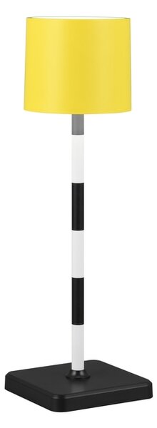 Φωτιστικό Επιτραπέζιο Reality Lighting -RL FERNANDEZ R54096316 Κίτρινο (Yellow) 2700+4000+6000K
