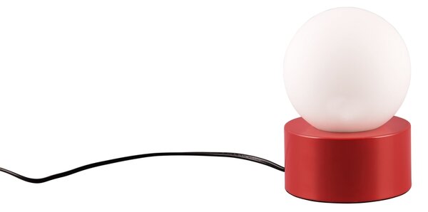 Φωτιστικό Επιτραπέζιο Reality Lighting -RL COUNTESS R59051010 Κόκκινο (Red)