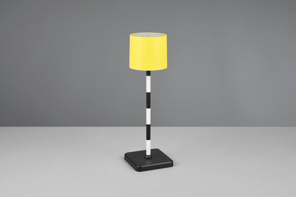 Φωτιστικό Επιτραπέζιο Reality Lighting -RL FERNANDEZ R54096316 Κίτρινο (Yellow) 2700+4000+6000K