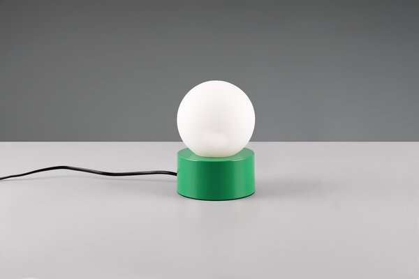 Φωτιστικό Επιτραπέζιο Reality Lighting -RL COUNTESS R59051015 Πράσινο (Green)