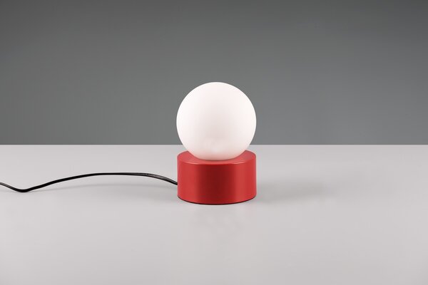 Φωτιστικό Επιτραπέζιο Reality Lighting -RL COUNTESS R59051010 Κόκκινο (Red)