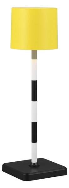 Φωτιστικό Επιτραπέζιο Reality Lighting -RL FERNANDEZ R54096316 Κίτρινο (Yellow) 2700+4000+6000K