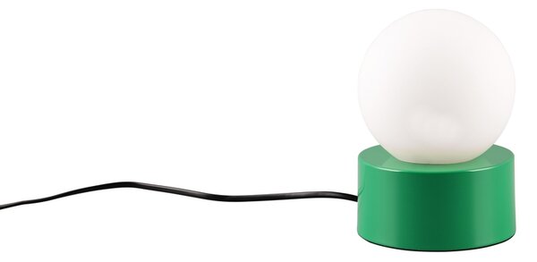 Φωτιστικό Επιτραπέζιο Reality Lighting -RL COUNTESS R59051015 Πράσινο (Green)