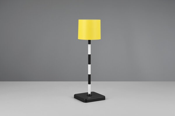 Φωτιστικό Επιτραπέζιο Reality Lighting -RL FERNANDEZ R54096316 Κίτρινο (Yellow) 2700+4000+6000K