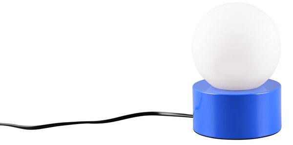 Φωτιστικό Επιτραπέζιο Reality Lighting -RL COUNTESS R59051012 Μπλε (Blue)