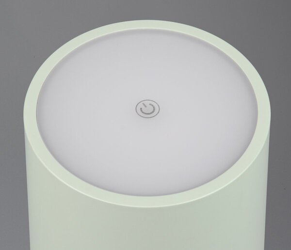 Φωτιστικό Επιτραπέζιο Reality Lighting -RL FERNANDEZ R54096315 Πράσινο (Green) 2700+4000+6000K