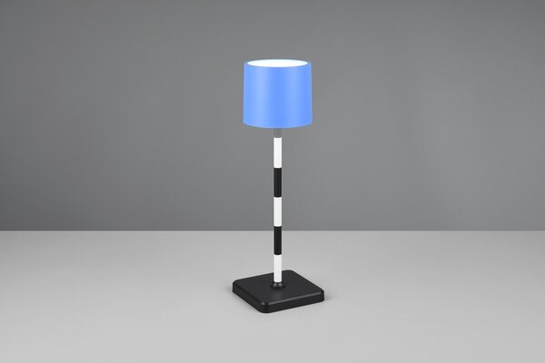 Φωτιστικό Επιτραπέζιο Reality Lighting -RL FERNANDEZ R54096312 Μπλε (Blue) 2700+4000+6000K