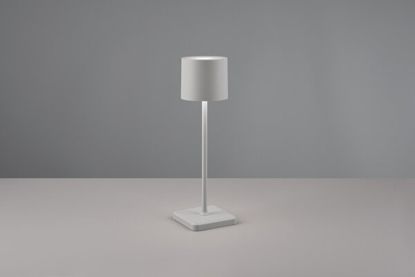 Φωτιστικό Επιτραπέζιο Reality Lighting -RL FERNANDEZ R54096177 Γκρι (Grey) 2700+4000+6000K