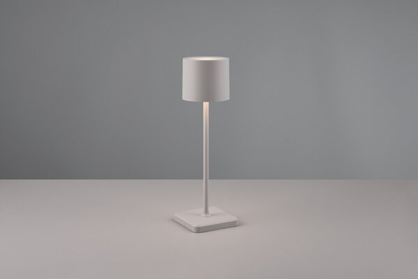 Φωτιστικό Επιτραπέζιο Reality Lighting -RL FERNANDEZ R54096177 Γκρι (Grey) 2700+4000+6000K