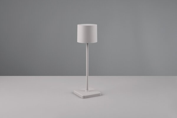 Φωτιστικό Επιτραπέζιο Reality Lighting -RL FERNANDEZ R54096177 Γκρι (Grey) 2700+4000+6000K